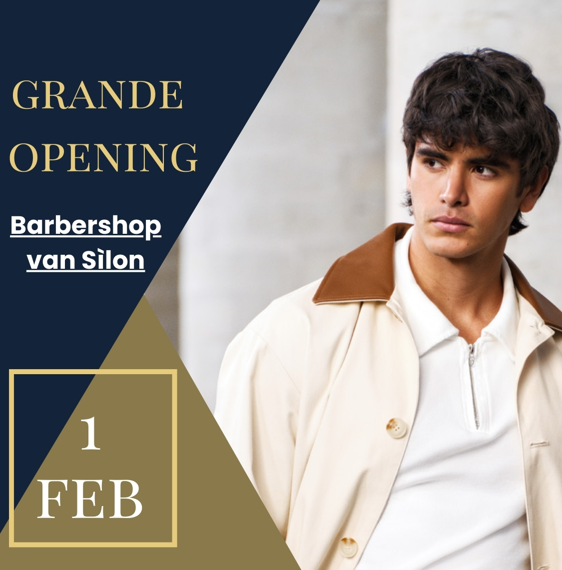 Opening Barbershop Opening Barbershop