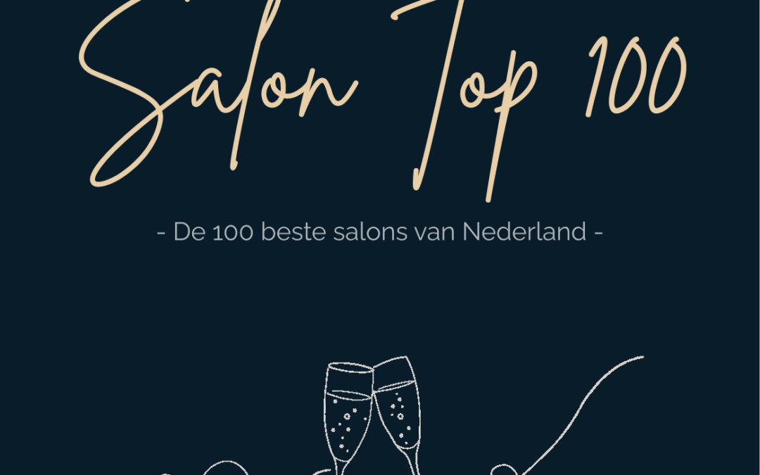 Sílon opnieuw genomineerd voor Salon Top 100!