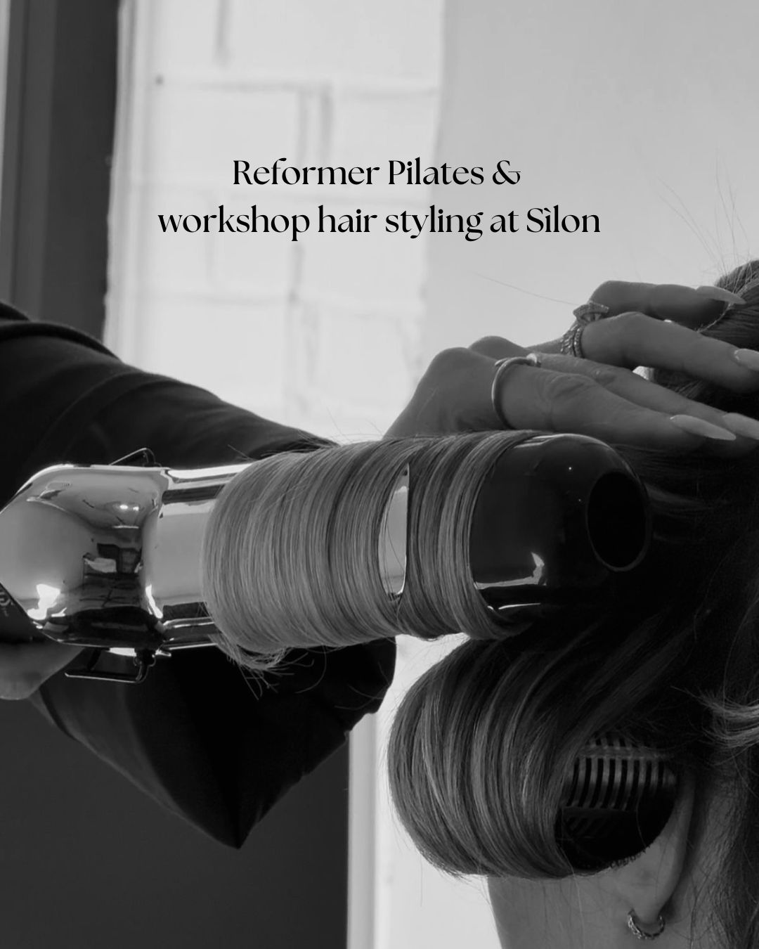 Style je eigen haar - Silon